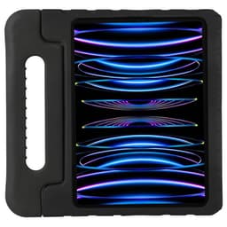 EVA kuori kahvalla Apple iPad Pro 11 (2022) - Musta