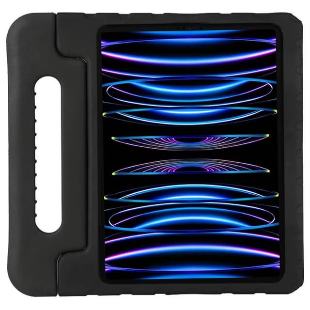 EVA kuori kahvalla Apple iPad Pro 11 (2022) - Musta