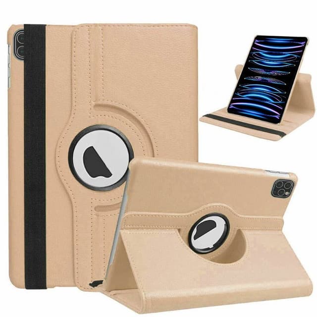 360 drejelig cover Apple iPad Pro 11 (2021) - Guld