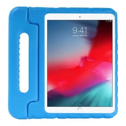 EVA kuori kahvalla Apple iPad Air 10.5 (2019) - Sininen