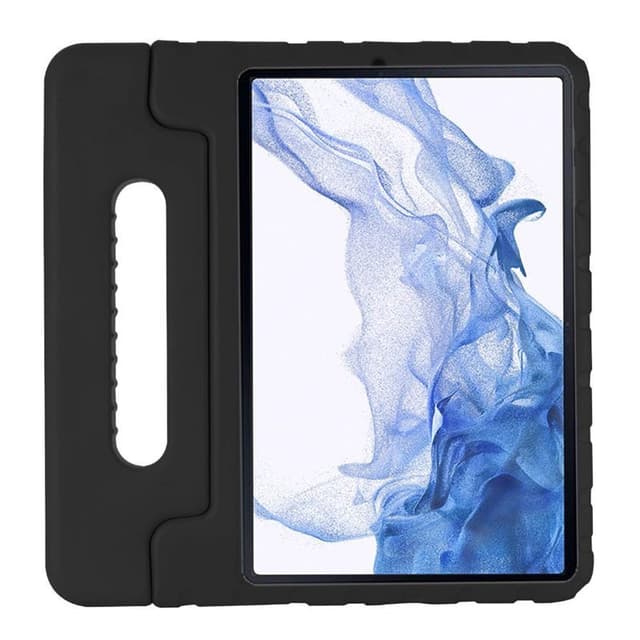 EVA cover med håndtag Samsung Galaxy Tab S8 11.0 (2022) - Sort