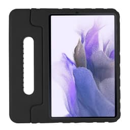 EVA cover med håndtag Samsung Galaxy Tab S7 FE 12.4 (2021) - Sort