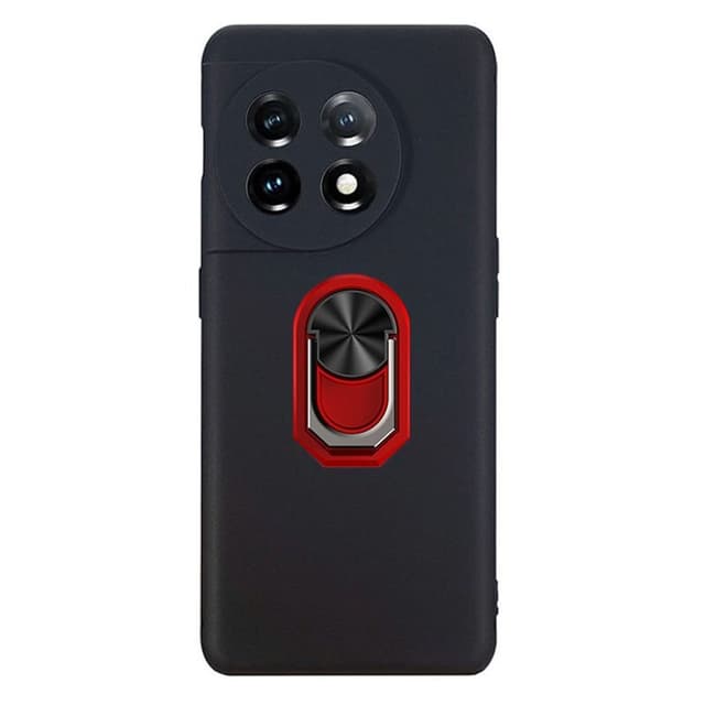 TPU ring skal OnePlus 11 - Röd