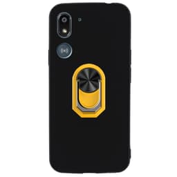 TPU sormuskotelo Doro 8050 - Keltainen
