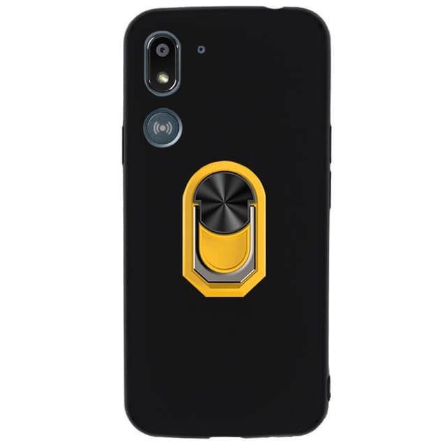 TPU sormuskotelo Doro 8050 - Keltainen