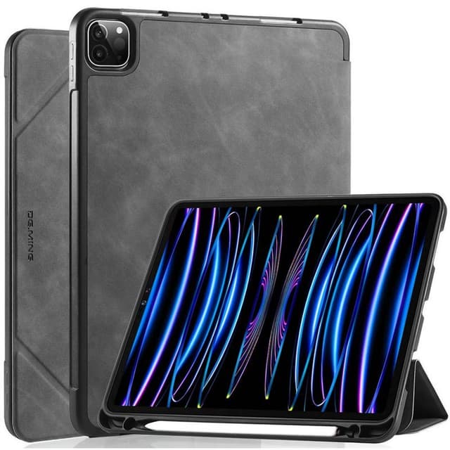 DG-Ming Aktiv deksel Apple iPad Pro 11 (2022) - Grå