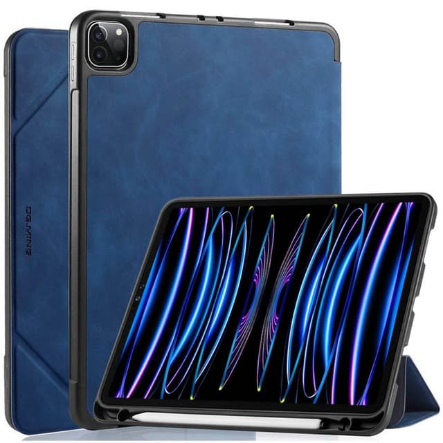 DG-Ming Aktiv deksel Apple iPad Pro 11 (2022) - Blå