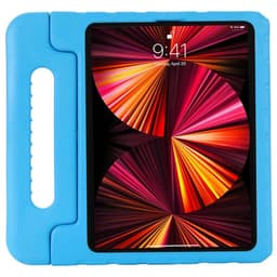 EVA deksel med håndtak Apple iPad Pro 11 (2021) - Blå