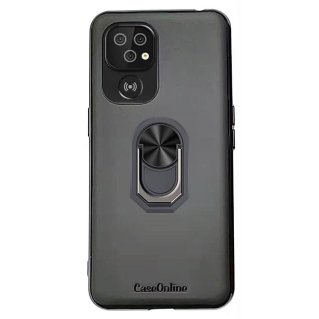 TPU sormuskotelo Doro 8110 - Harmaa