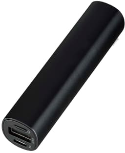 Sandstrøm Powerbank S626PBB15 (svart)