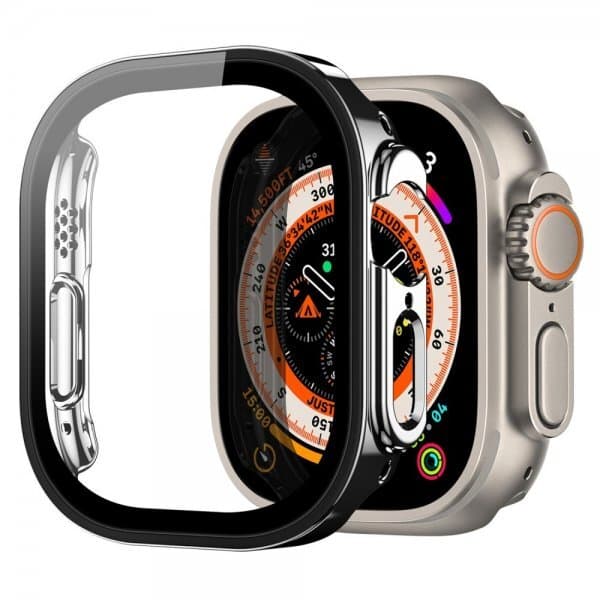 DUX DUCIS Apple Watch Ultra Skal Hamo Series Svart