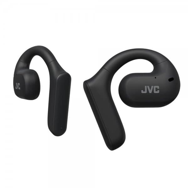JVC Høretelefoner Nearphone True Wireless Sort HA-NP35T