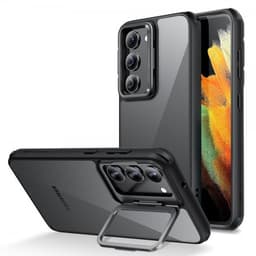 ESR Samsung Galaxy S23 Plus Skal Classic Kickstand Svart Transparent