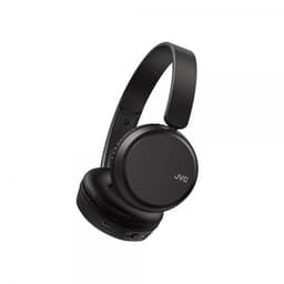 JVC Hodetelefoner On-Ear BT Svart HA-S36W