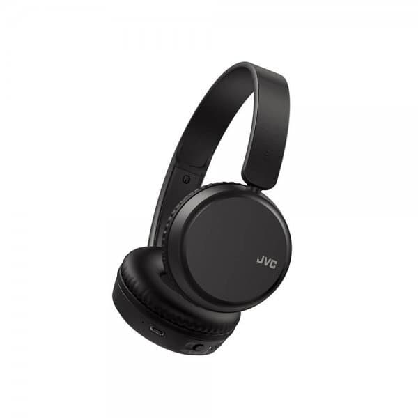 JVC Hörlurar On-Ear BT Svart HA-S36W