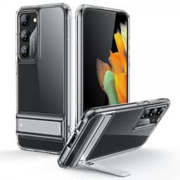 ESR Samsung Galaxy S23 Plus Kuori Air Shield Boost Läpinäkyvä Kirkas