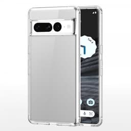 DUX DUCIS Google Pixel 7 Pro Kuori Clin Series Läpinäkyvä Kirkas