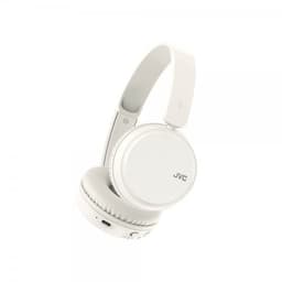 JVC Hodetelefoner On-Ear BT Hvit HA-S36W