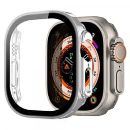 DUX DUCIS Apple Watch Ultra Cover Hamo Series Sølv