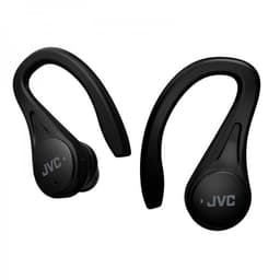 JVC Hodetelefoner In-Ear True Wireless Sports Svart HA-EC25T