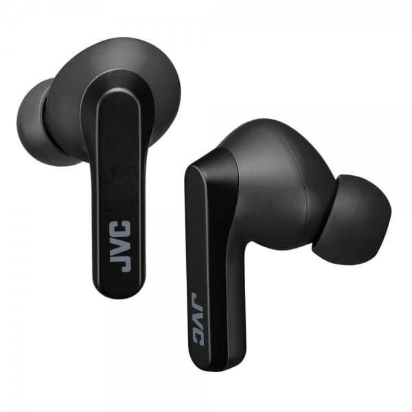 JVC Hodetelefoner In-Ear True Wireless Stix Svart HA-A9T