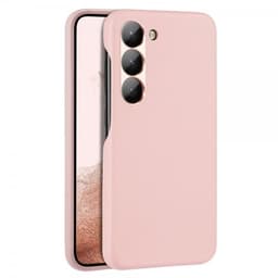DUX DUCIS Samsung Galaxy S23 Cover Grit Series Lyserød