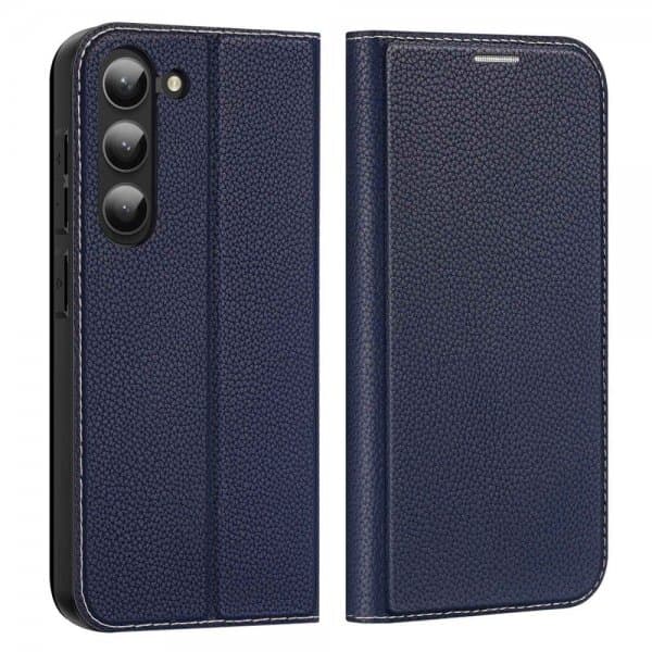 DUX DUCIS Samsung Galaxy S23 Plus Etui Skin X2 Series Blå
