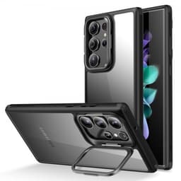 ESR Samsung Galaxy S23 Ultra Skal Classic Kickstand Frostad Svart