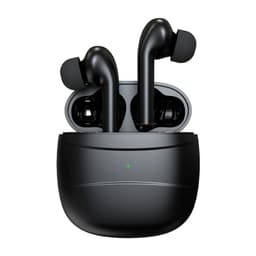 INF Trådløse ørepropper Bluetooth 5.2 Touch Control Sort