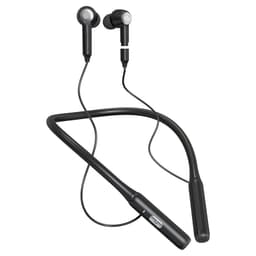 Trådløse sportshodetelefoner med jumper Bluetooth 5.3 Sort