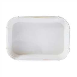 Air Fryer Liners 100-Pack Hvid