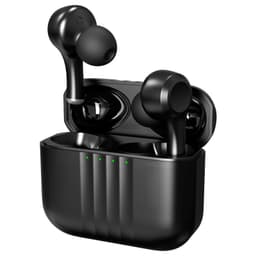 Langattomat kuulokkeet ANC ENC melua vaimentava basso V5.2 IPX5 Musta