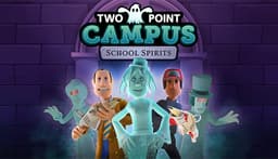 Two Point Campus: School Spirits - PC Windows,Mac OSX,Linux