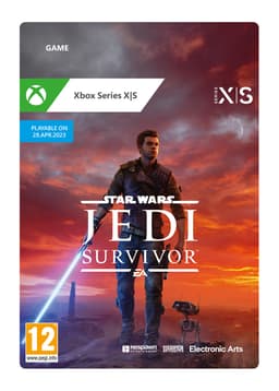 STAR WARS JEDI: SURVIVOR- Xbox Series X,Xbox Series S