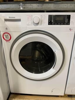 Blomberg vask&tørk BWD384W0 - brukt