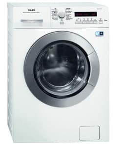 AEG L77696NWD vask/tørk - brukt
