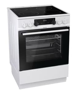 Gorenje keramisk komfyr EC8647W - brukt