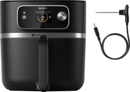 Philips Airfryer Combi 7000 Series 8.3L med steketermometer HD9880/90