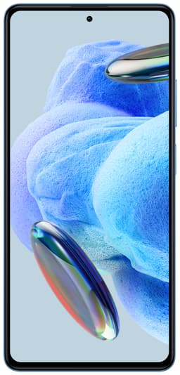 Xiaomi Redmi Note 12 Pro 5G smartphone 6/128GB (blå)