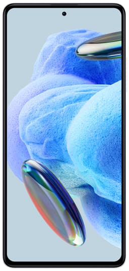 Xiaomi Redmi Note 12 Pro 5G smartphone 6/128GB (vit)
