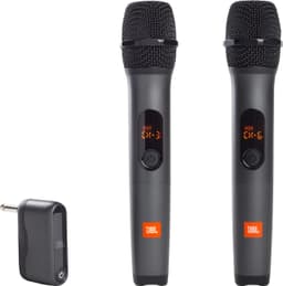 JBL trådlös mikrofon dubbelpack
