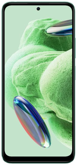 Xiaomi Redmi Note 12 5G smarttelefon 4/128GB (grønn)