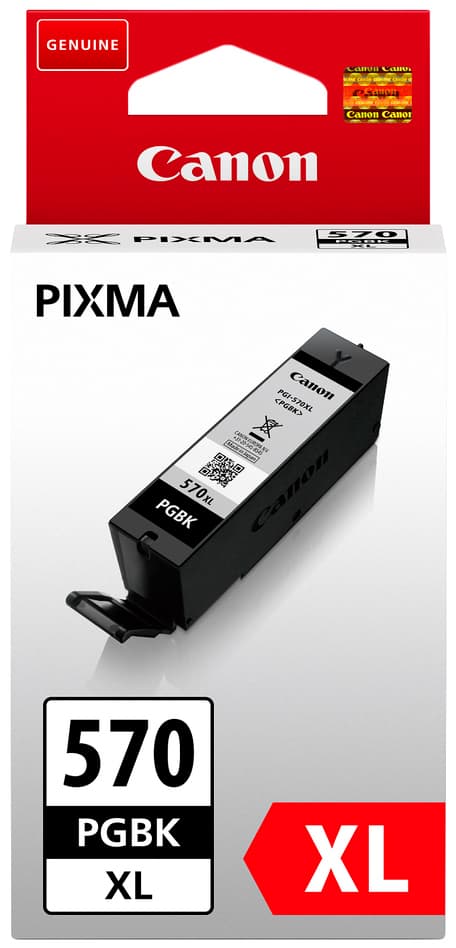 Canon blekkpatron PGI-570XL Sort