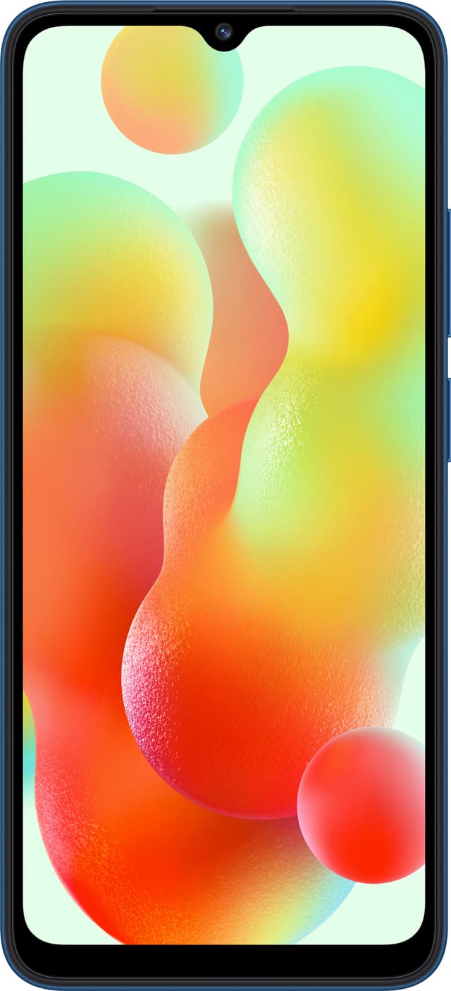 Xiaomi Redmi 12C smartphone 3/64GB (blå)