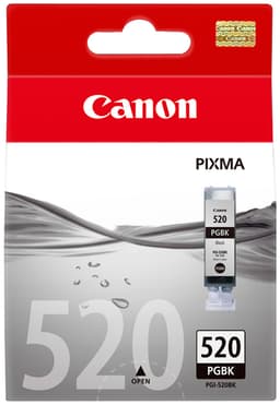 Canon Bläckpatron PGI-520 Svart