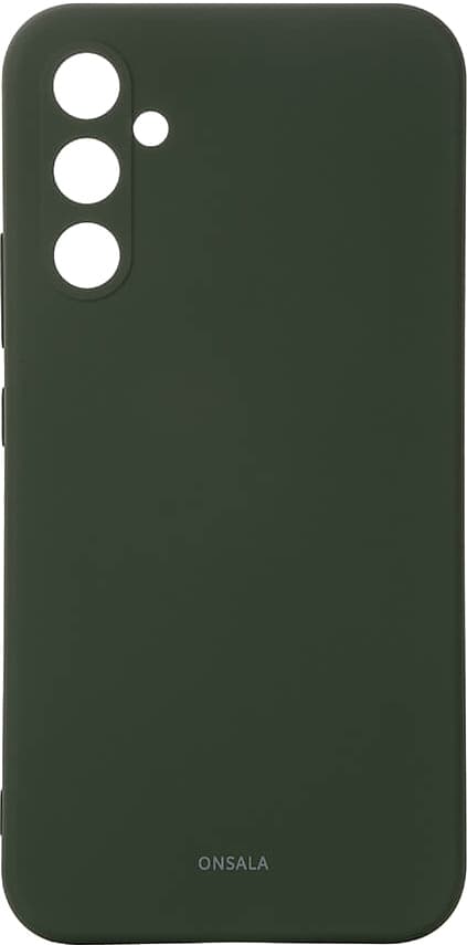 Onsala Silicone Samsung Galaxy A54 5G deksel (grønn)