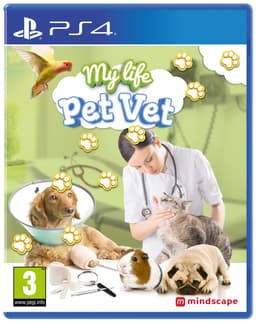 My Life: Pet Vet (PS4)