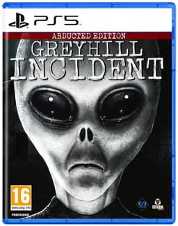 Greyhill Incident - Abducted Edition (PS5)