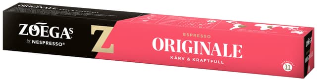 Zoegas Originale kaffekapslar (10st) 6126214