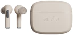 Sudio N2 Pro trådløse in-ear høretelefoner (sand)
